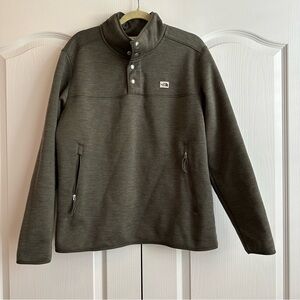 🩶SOLD🩶The North Face | EUC - Sherpa Patrol 1/4 Sniped Pullover - Size XL